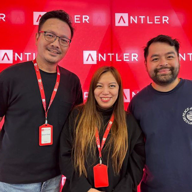 The team behind SurplusLoop